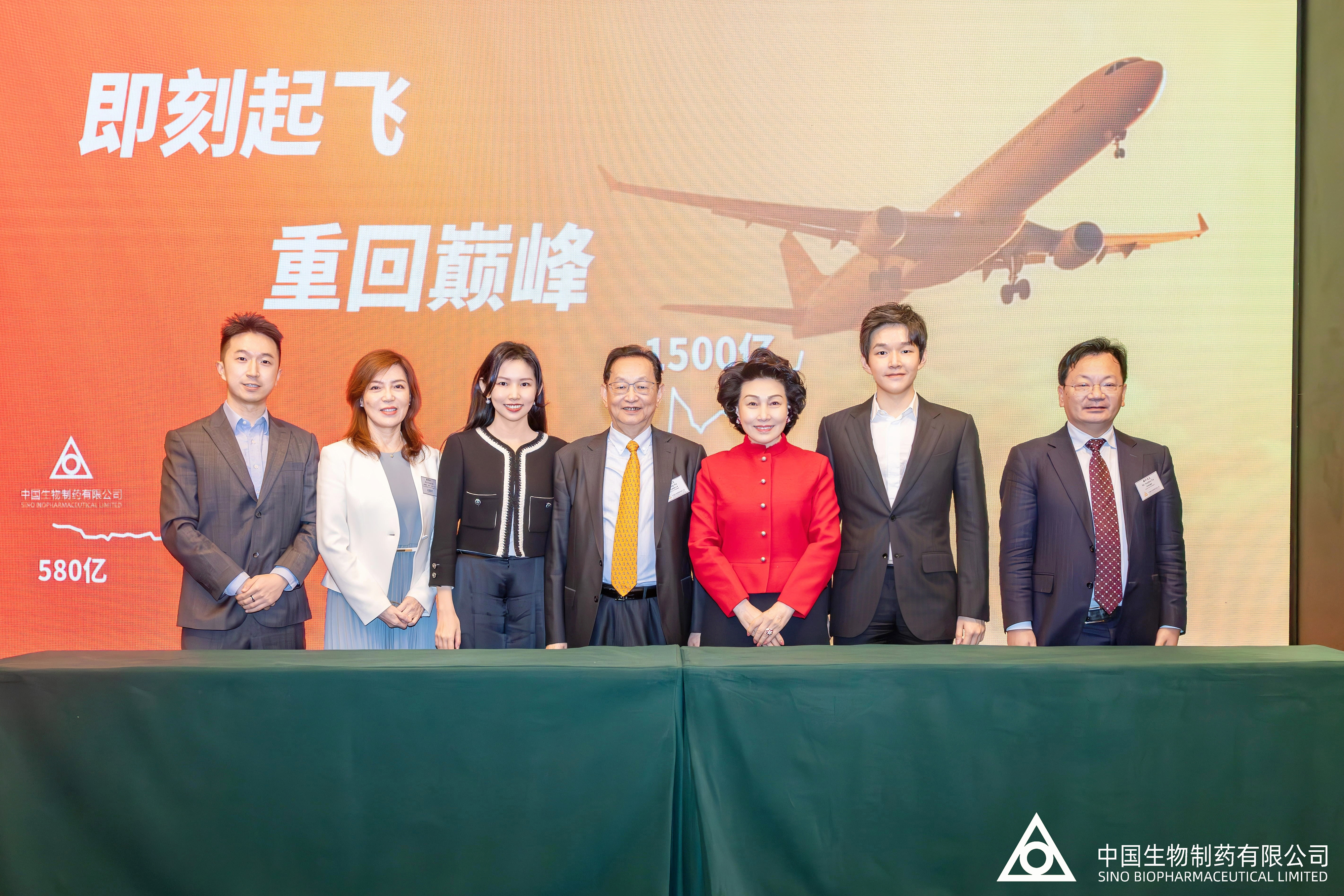 大公報｜凈利潤翻倍增長 創新產品收入勁增27.2% 中國生物制藥公布2025年中報業績