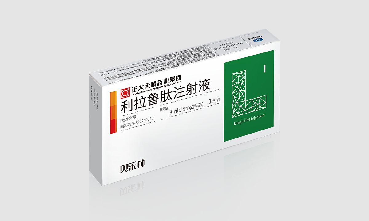 利拉魯肽注射液