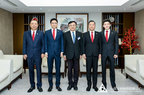 海南省委書記馮飛一行到訪港區省級政協委員聯誼會 謝承潤：攜手開拓瓊港合作新篇章