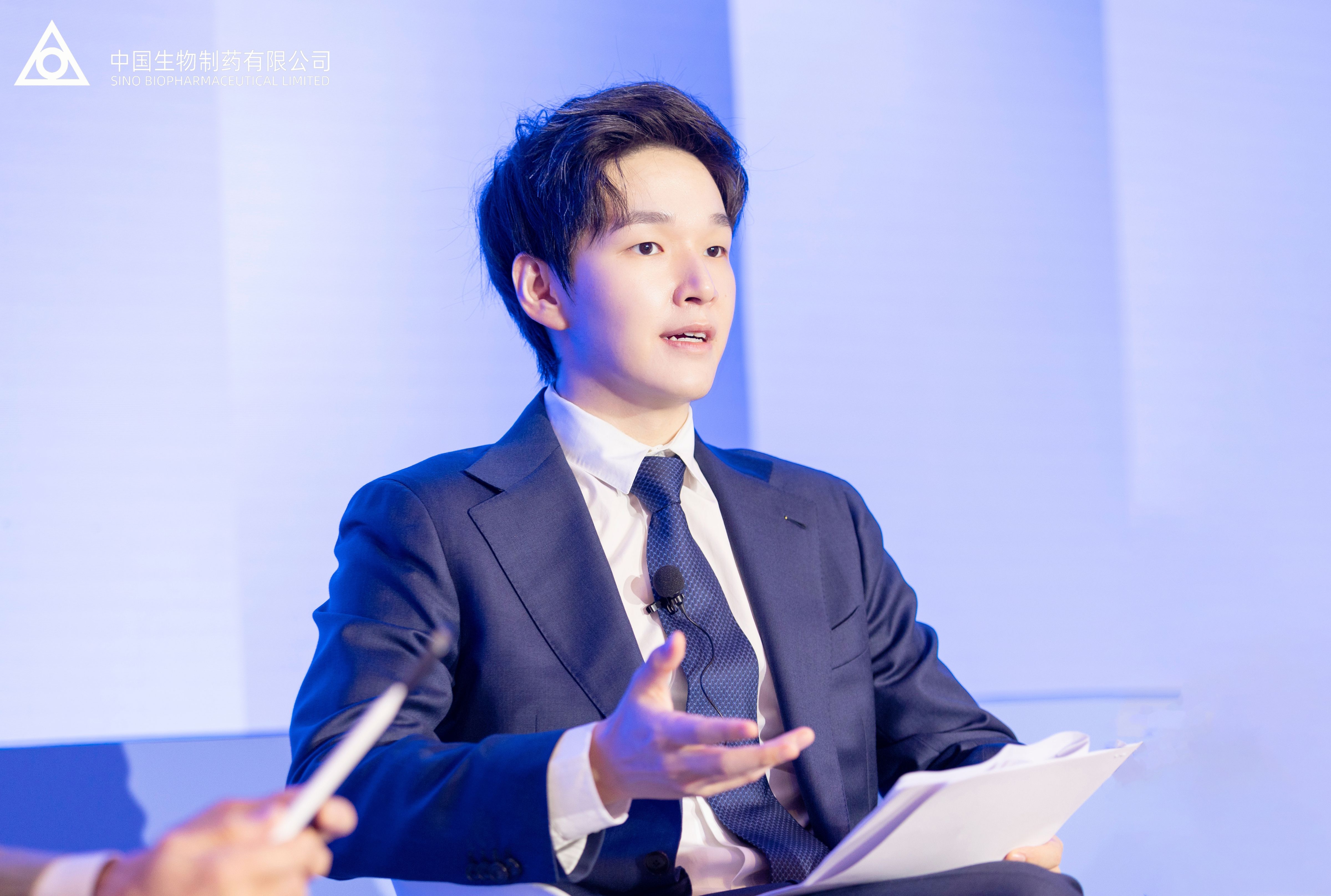 出席夏季達(dá)沃斯論壇 謝承潤(rùn)：深化全產(chǎn)業(yè)協(xié)同創(chuàng)新 推動(dòng)生物醫(yī)藥躍遷升級(jí)