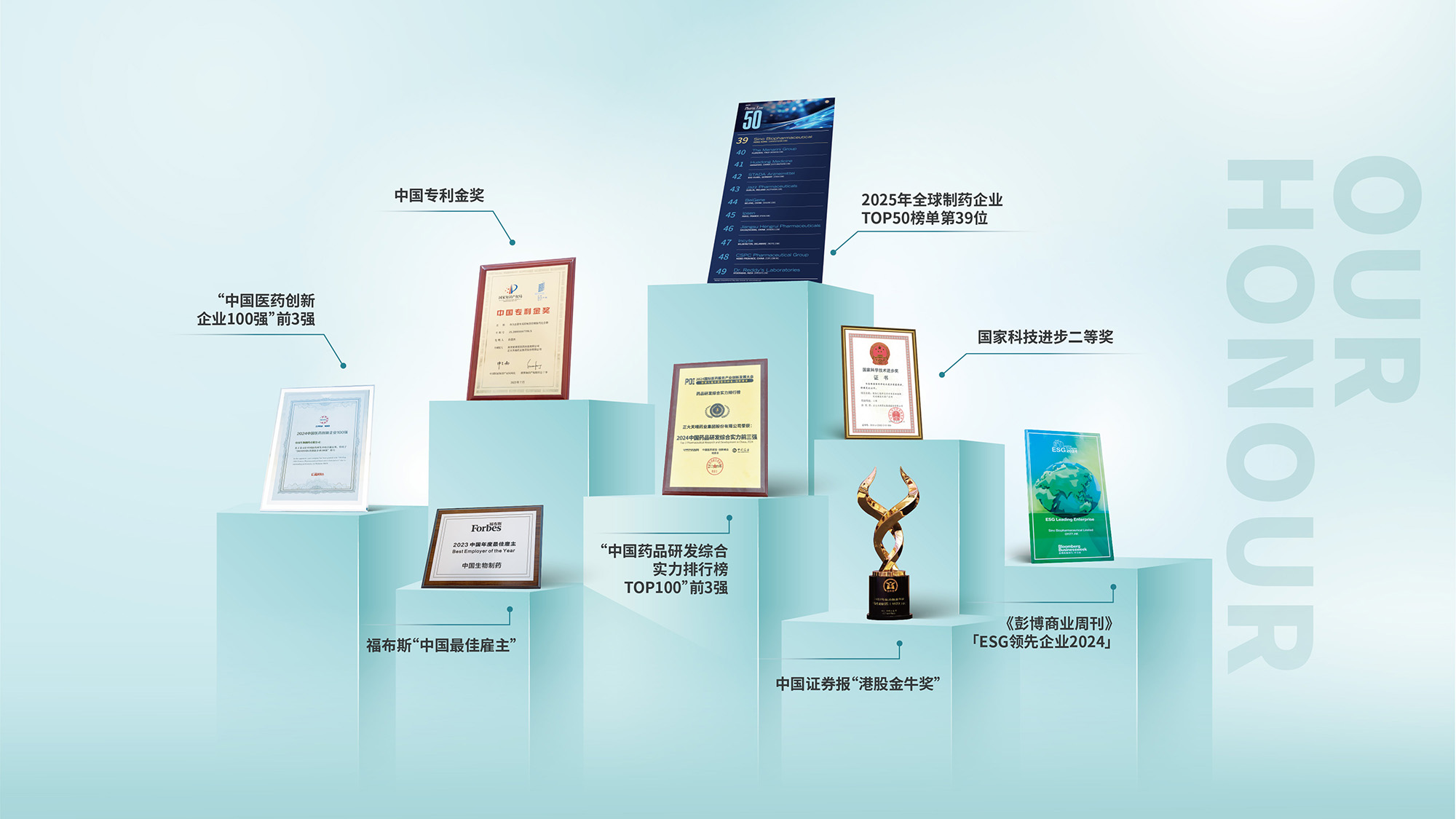 集團(tuán)榮譽(yù)